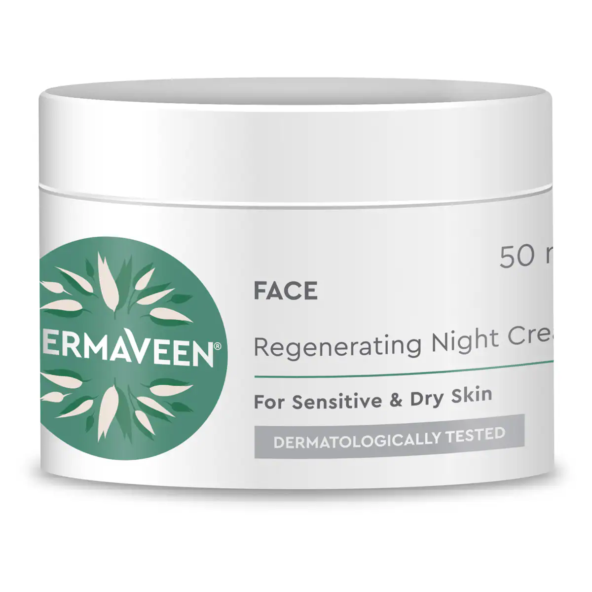 Thumbnail DermaVeen Face Regenerating Night Cream 50ml