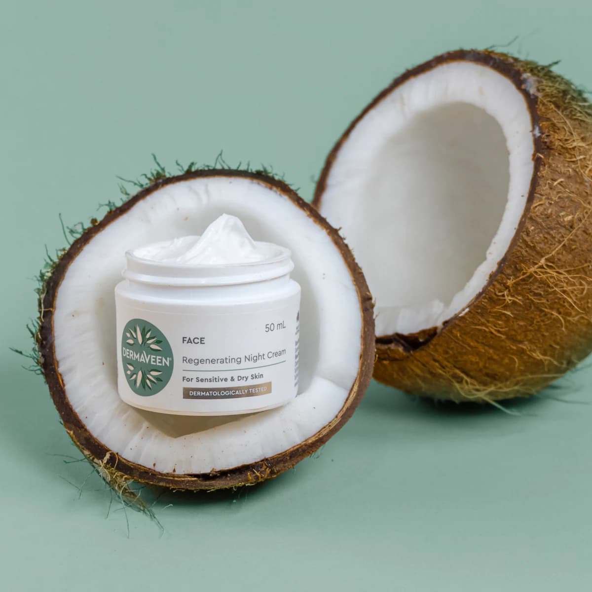Thumbnail DermaVeen Face Regenerating Night Cream 50ml