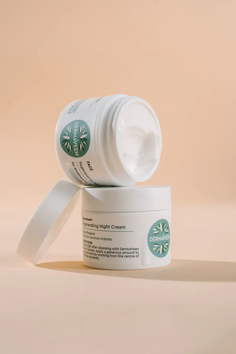Thumbnail DermaVeen Face Regenerating Night Cream 50ml