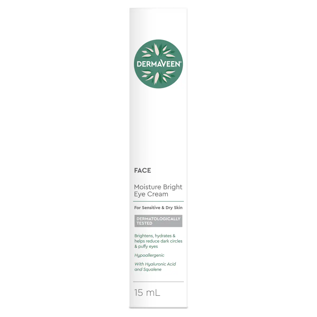 Thumbnail DermaVeen Moisture Bright Eye Cream 15ml