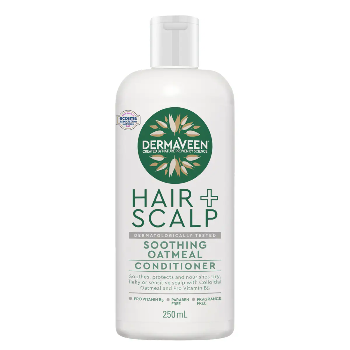 Thumbnail DermaVeen Oatmeal Conditioner 250ml