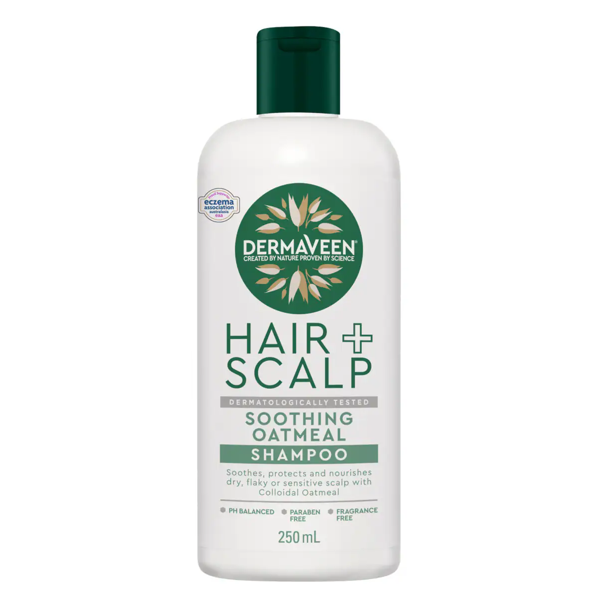 Thumbnail DermaVeen Oatmeal Shampoo 250ml