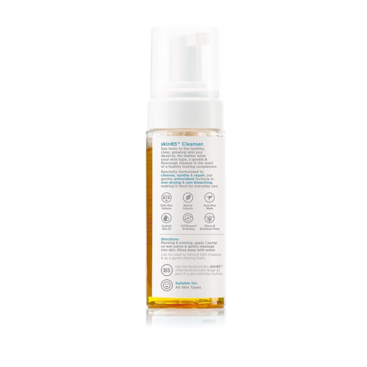 Thumbnail SkinB5 Acne Control Cleansing Mousse 150ml