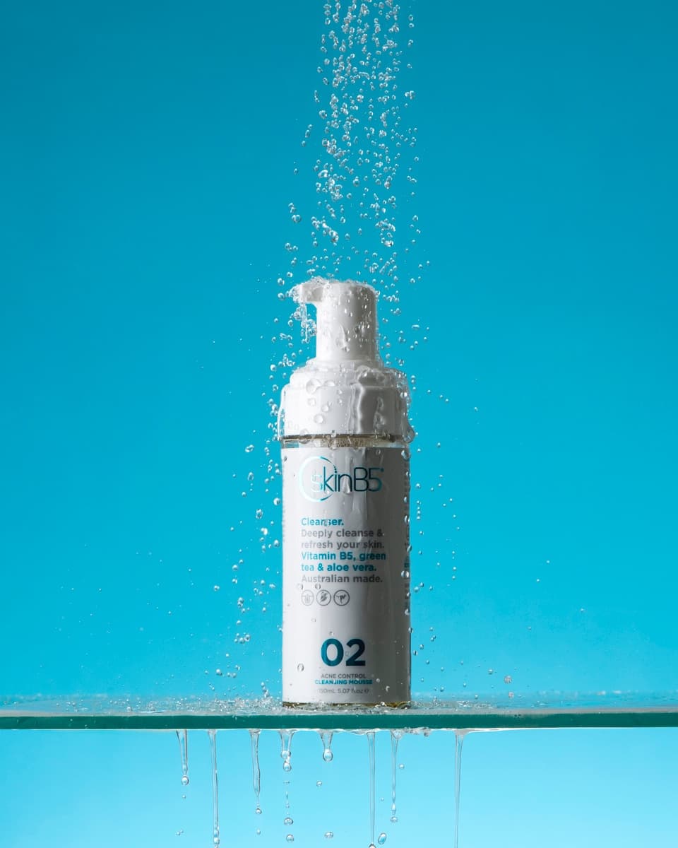 Thumbnail SkinB5 Acne Control Cleansing Mousse 150ml