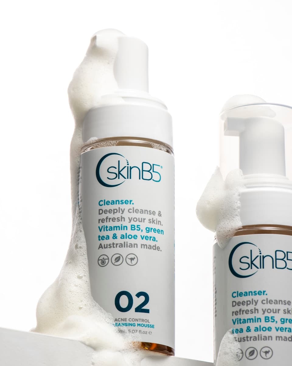 Thumbnail SkinB5 Acne Control Cleansing Mousse 150ml