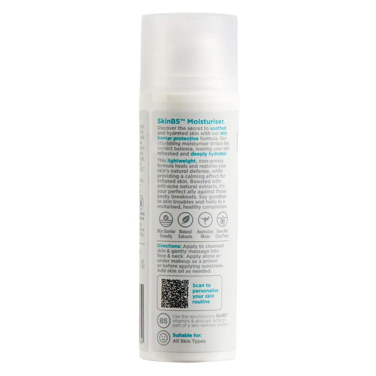 Thumbnail SkinB5 Acne Control Moisturiser 50ml