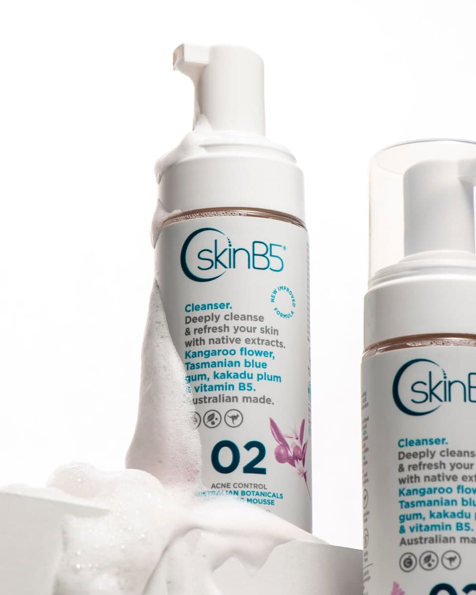 Thumbnail SkinB5 Australian Botanicals Cleansing Mousse 150ml