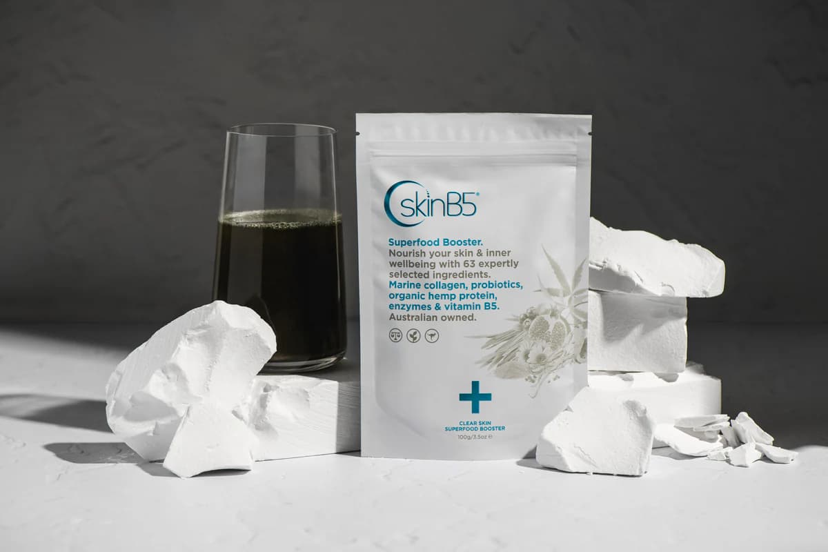 Thumbnail SkinB5 Clear Skin Superfood Booster 100g