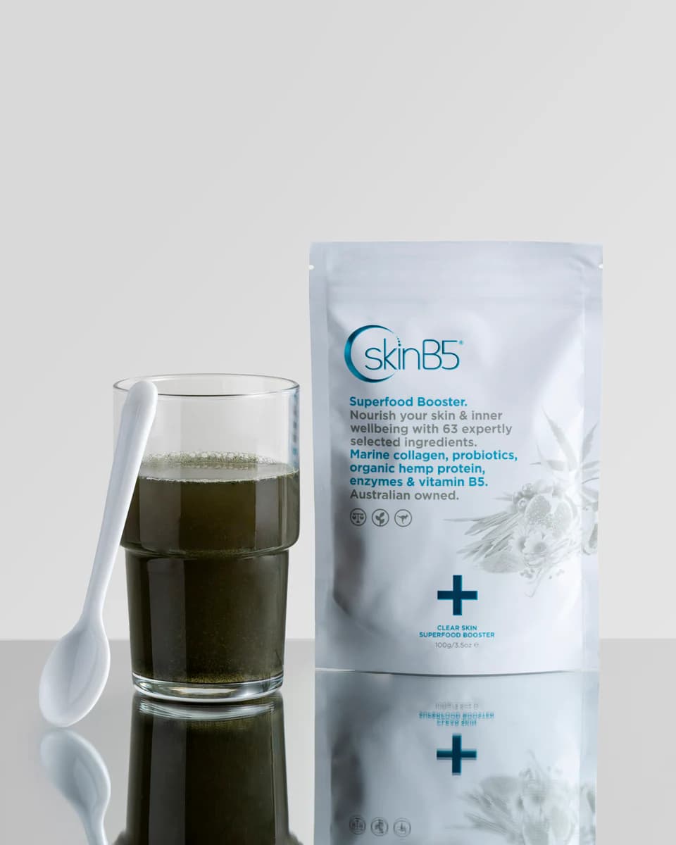Thumbnail SkinB5 Clear Skin Superfood Booster 100g