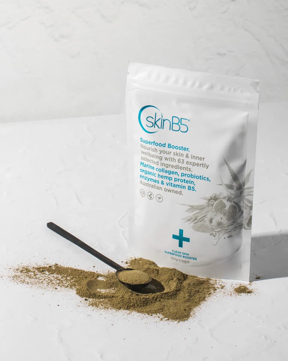 Thumbnail SkinB5 Clear Skin Superfood Booster 100g
