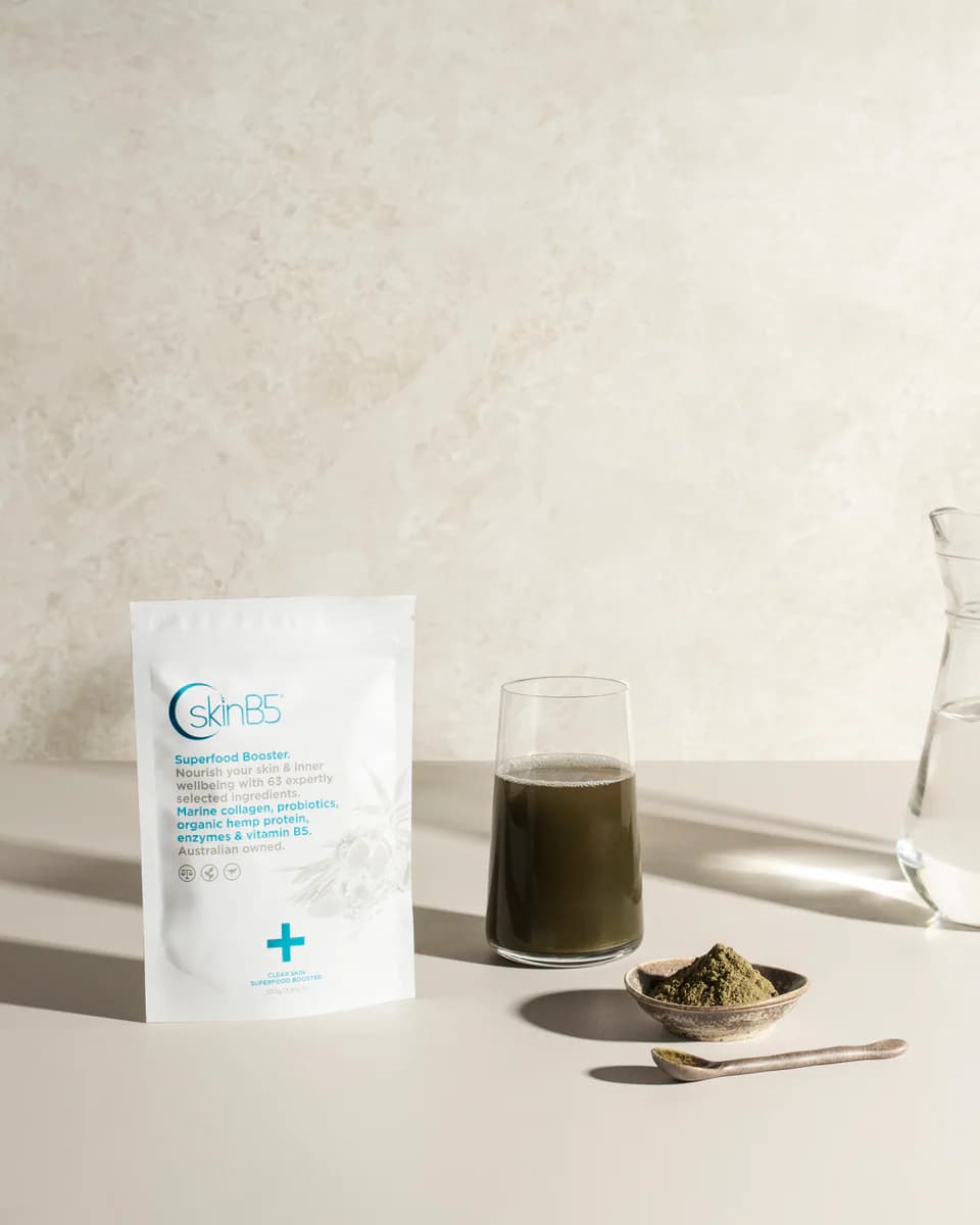 Thumbnail SkinB5 Clear Skin Superfood Booster 100g