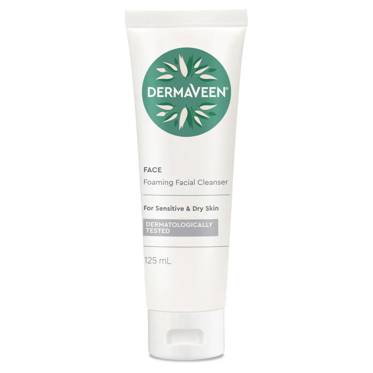 Thumbnail DermaVeen Foaming Facial Cleanser 125ml