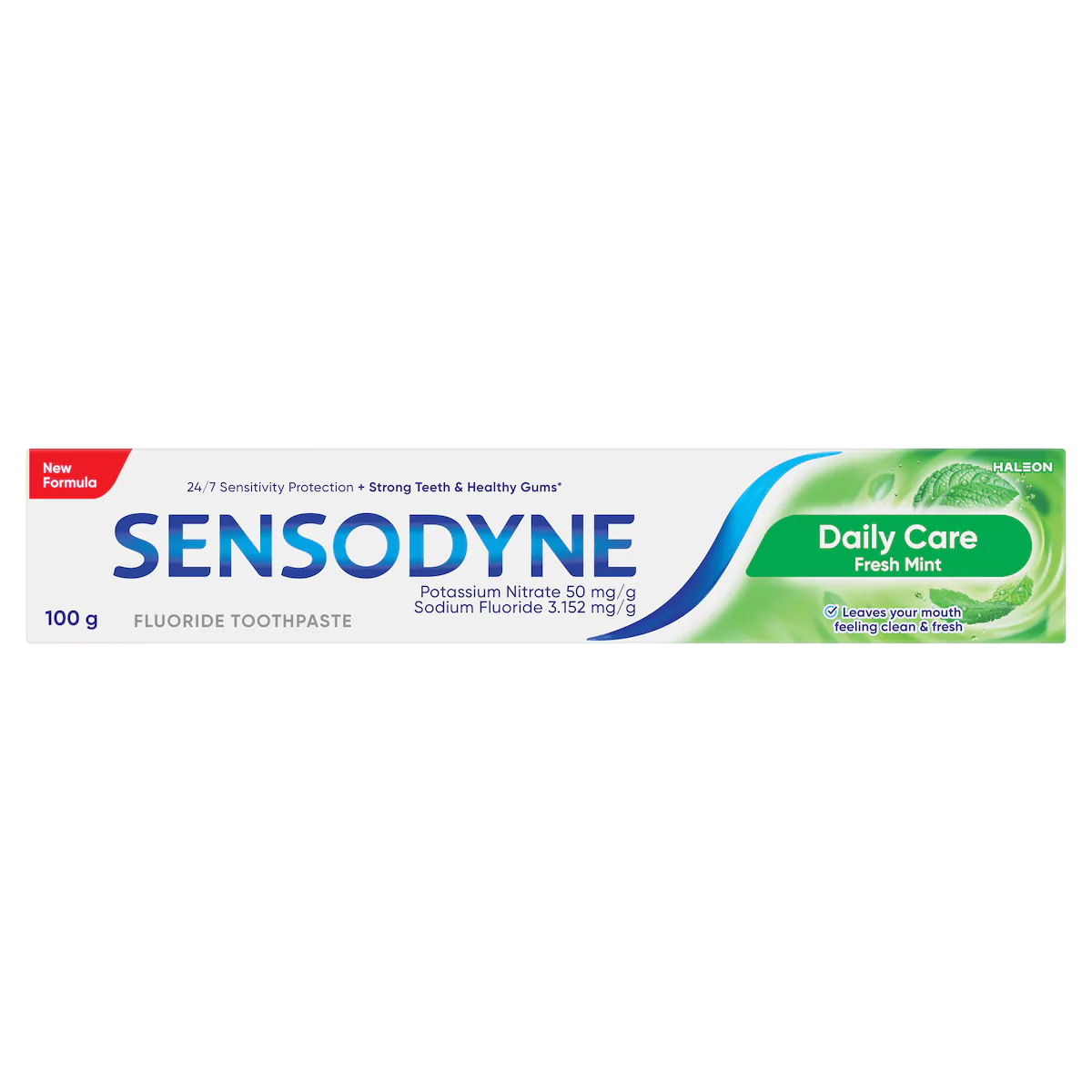Thumbnail Sensodyne Daily Care Fresh Mint Toothpaste 100g