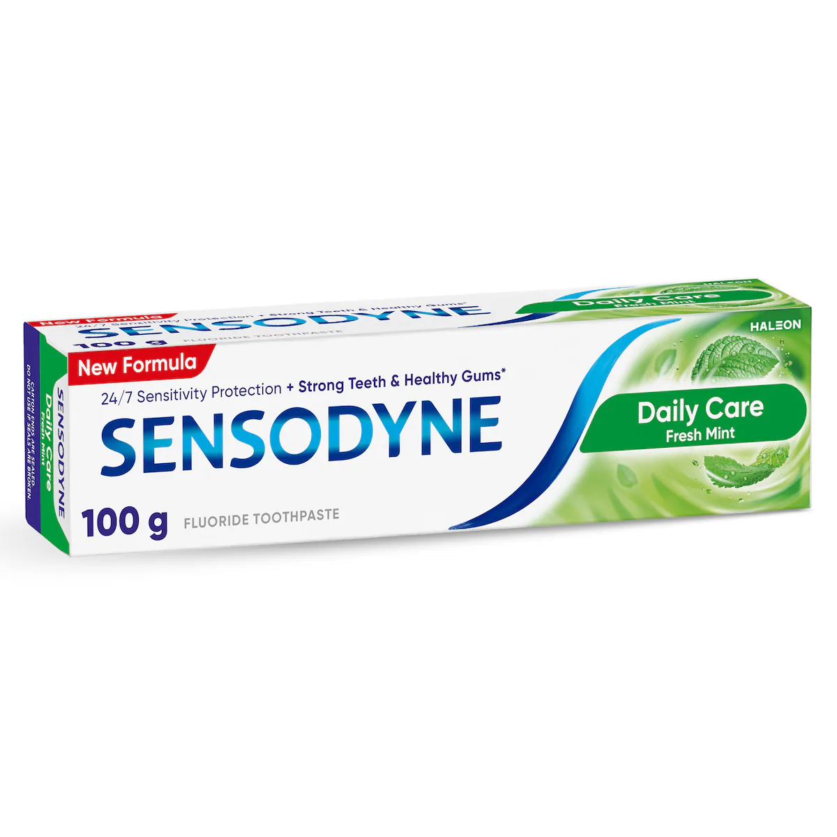 Thumbnail Sensodyne Daily Care Fresh Mint Toothpaste 100g