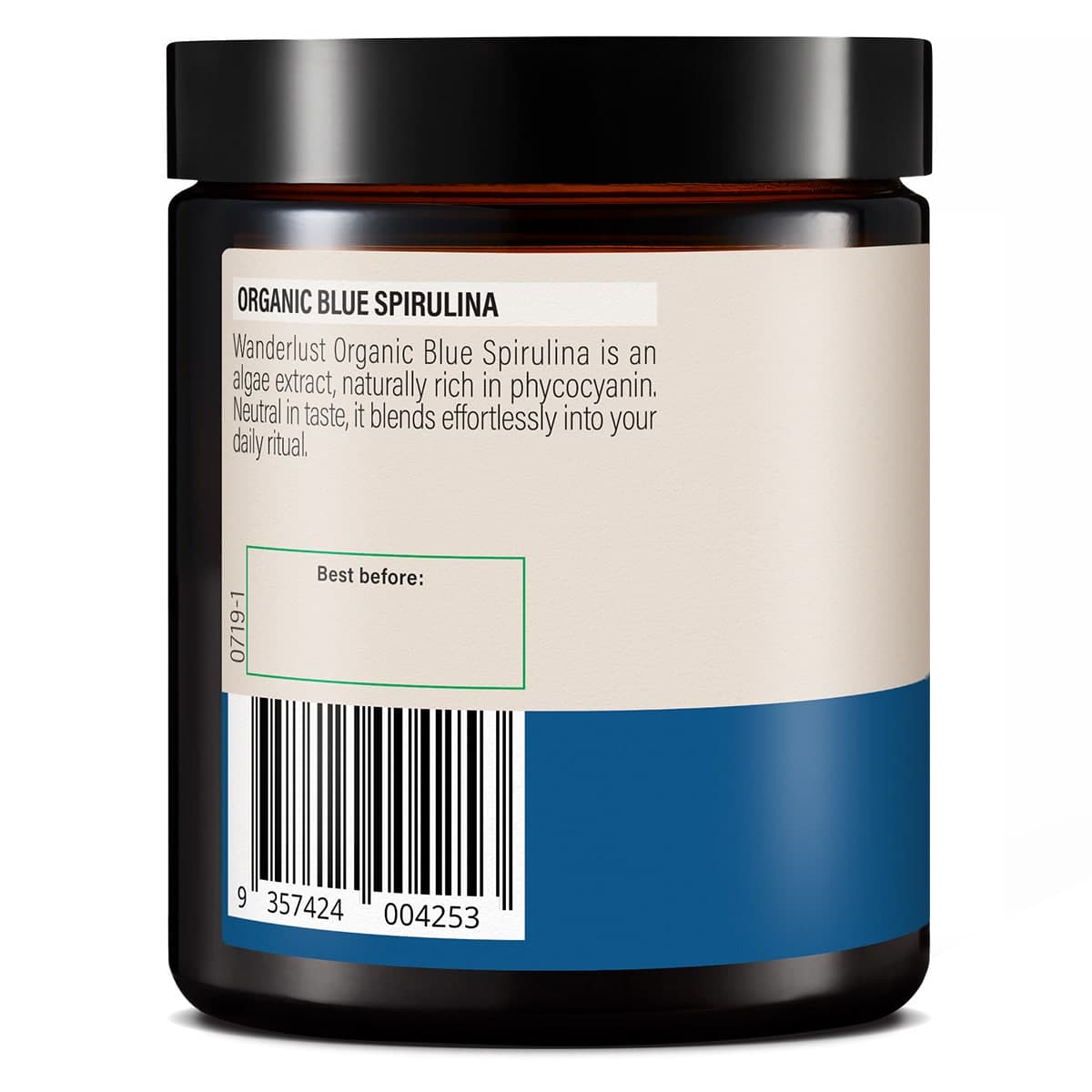 Thumbnail Wanderlust Organic Blue Spirulina 20g