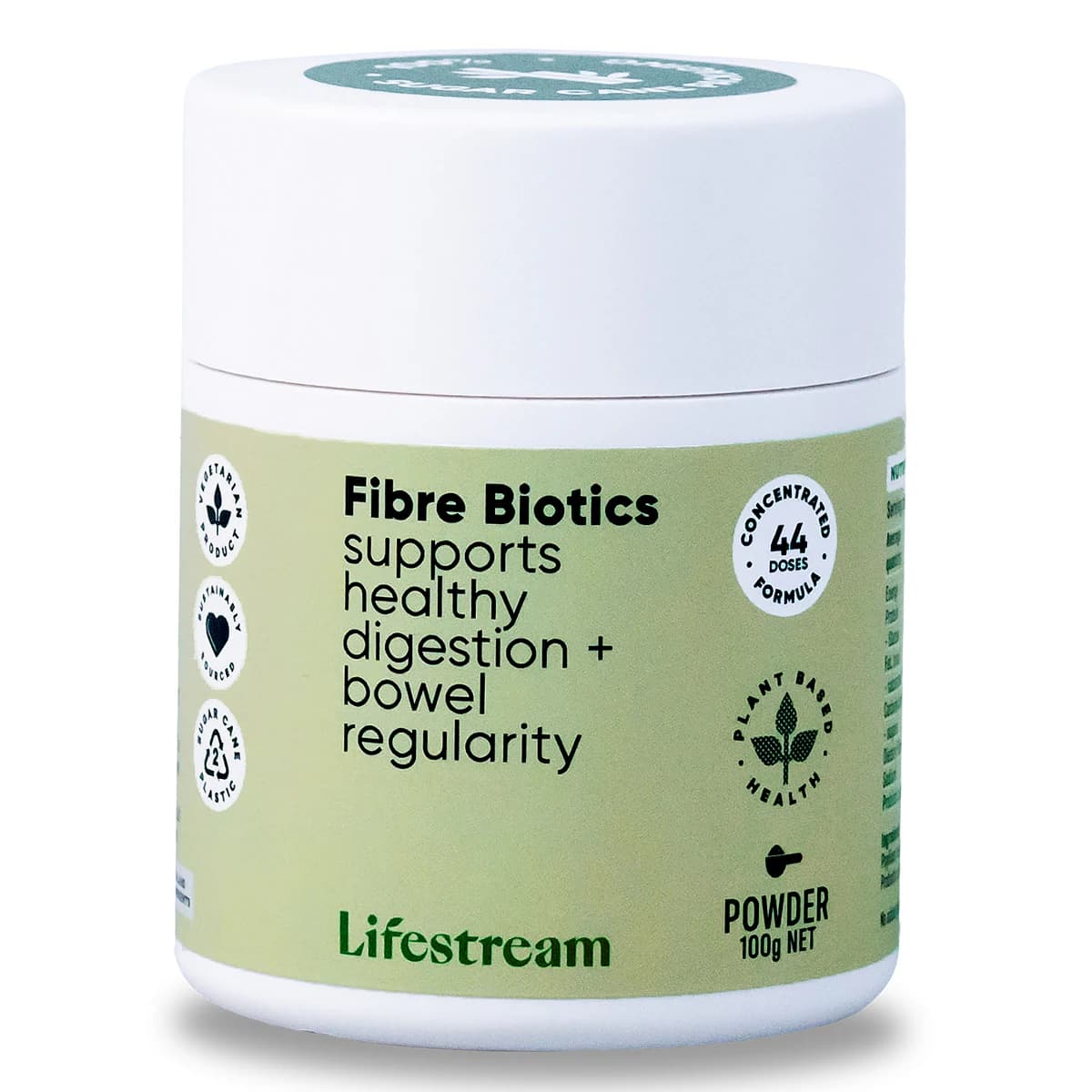 Thumbnail Lifestream Fibre Biotics 100g