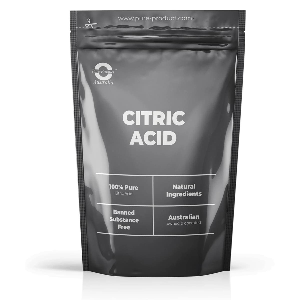 Thumbnail Pure Product Australia Citric Acid Powder 500g
