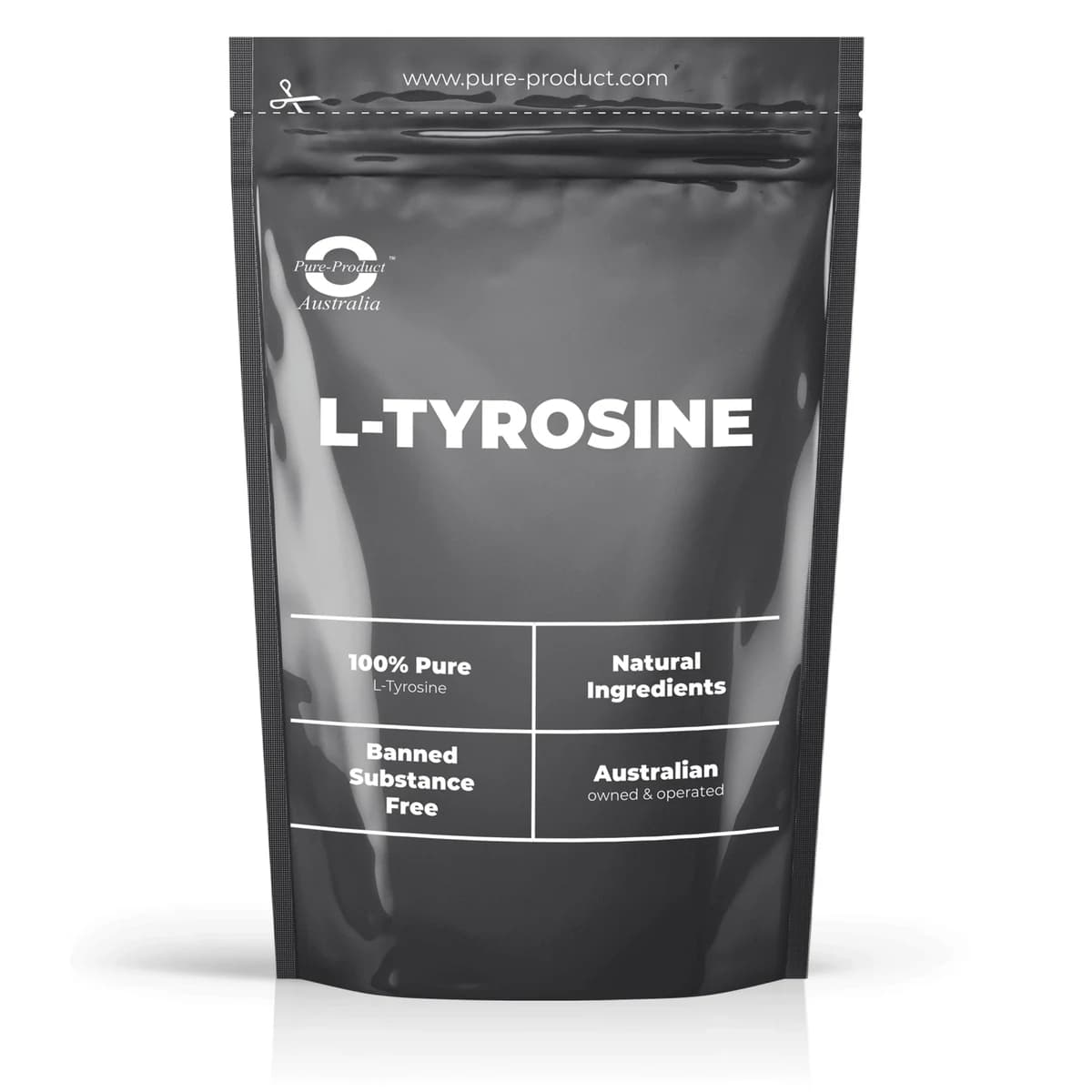 Thumbnail Pure Product Australia L-Tyrosine 500g