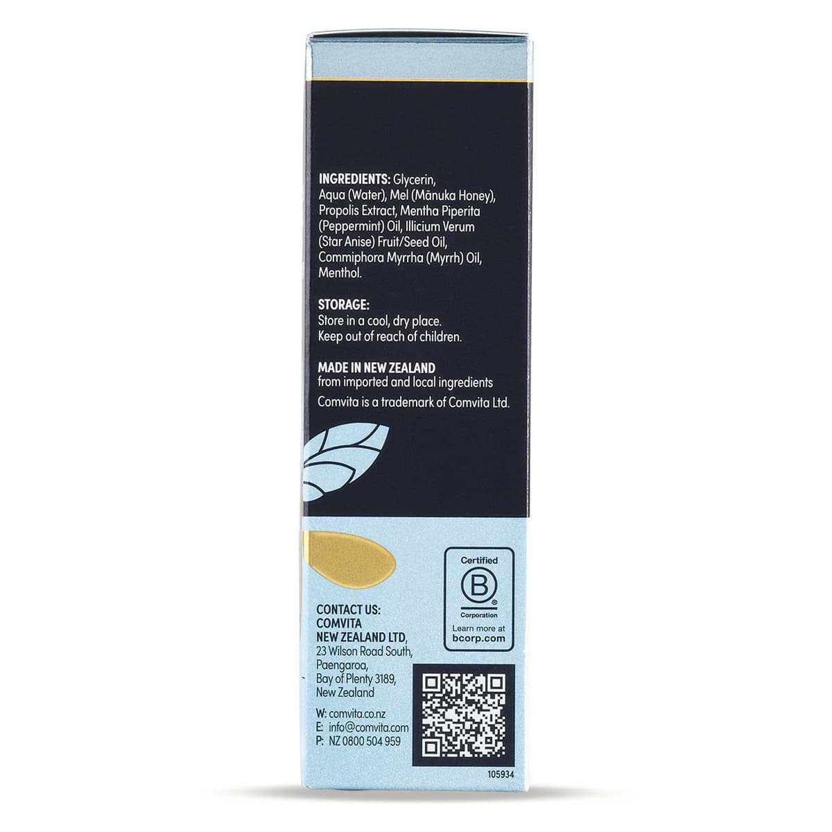 Thumbnail Comvita Propolis Oral Spray 20ml