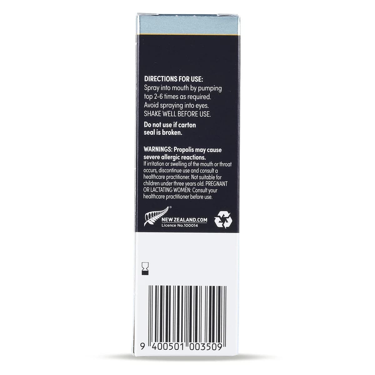 Thumbnail Comvita Propolis Oral Spray 20ml
