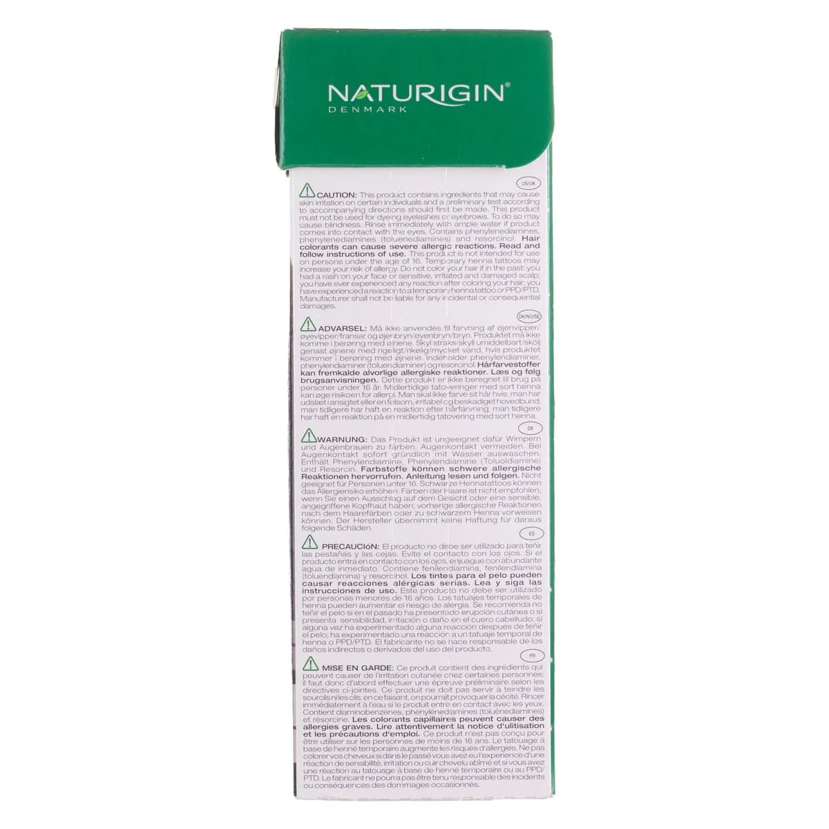 Thumbnail Naturigin 3.0 Dark Coffee Brown Natural Permanent Hair Colour