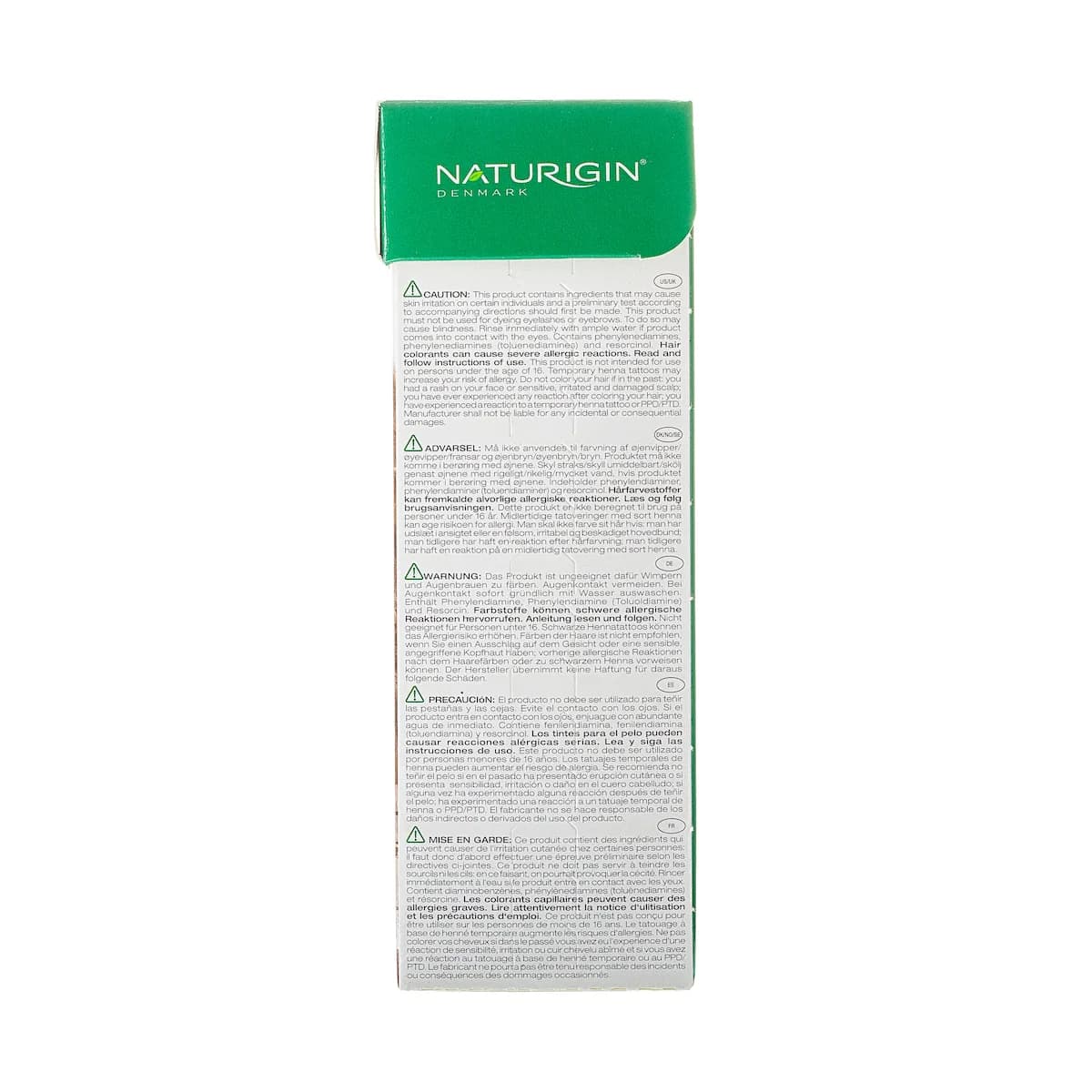 Thumbnail Naturigin 7.0 Natural Medium Blonde Natural Permanent Hair Colour