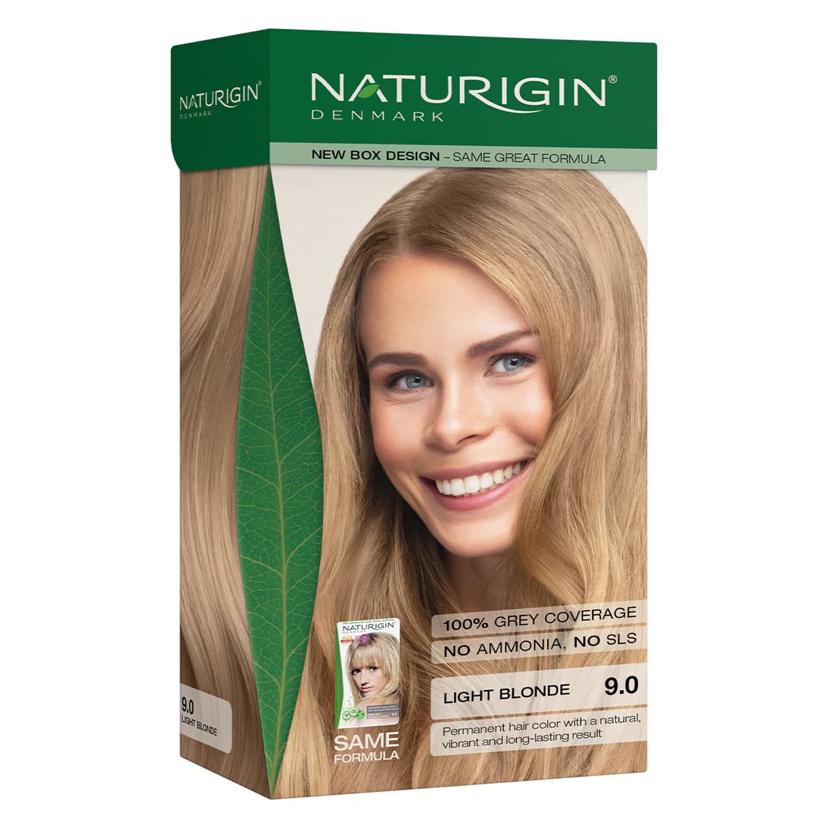 Thumbnail Naturigin Hair Colour 9.0 Very Light Natural Blonde