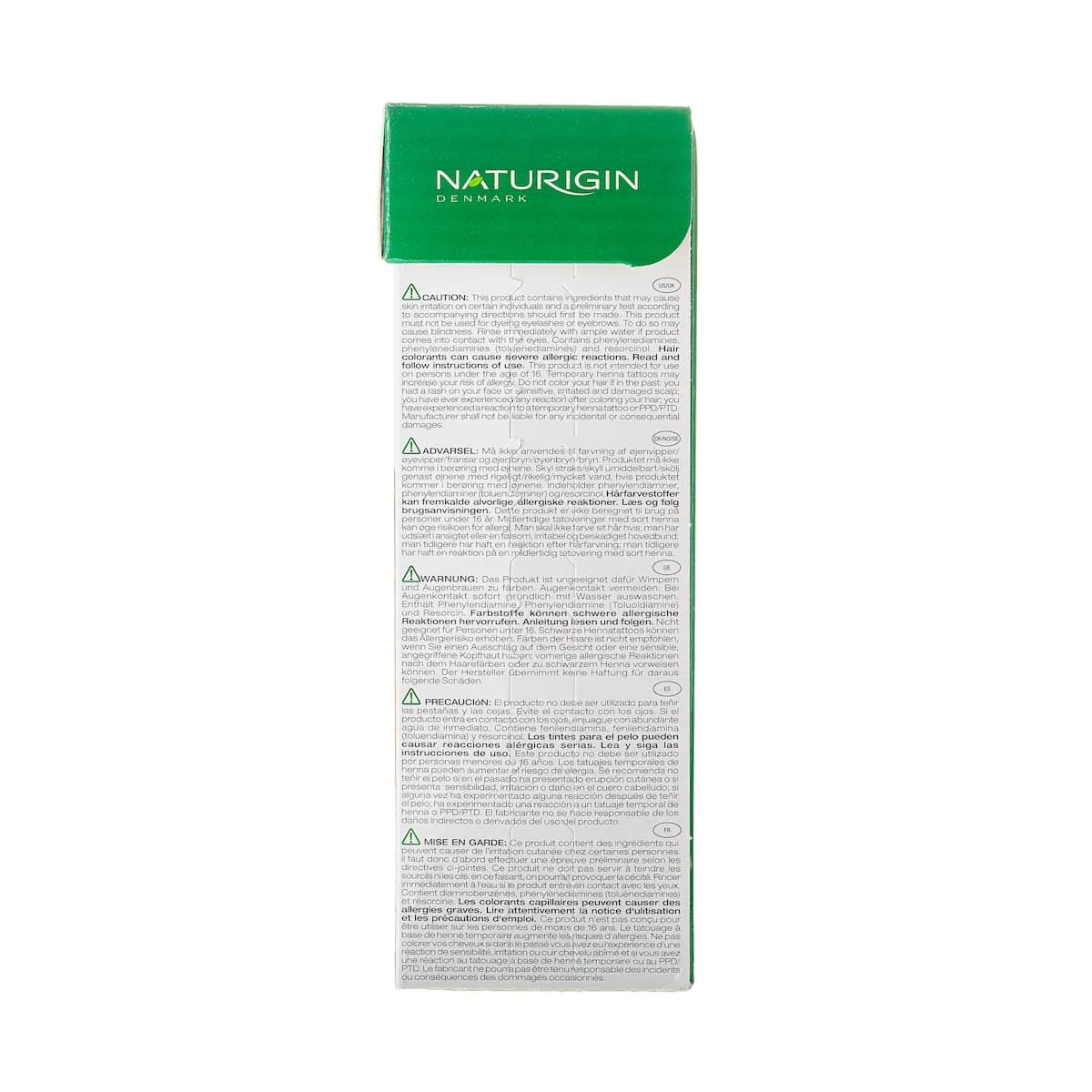 Thumbnail Naturigin 10.3 Golden Beige Blonde Natural Permanent Hair Colour