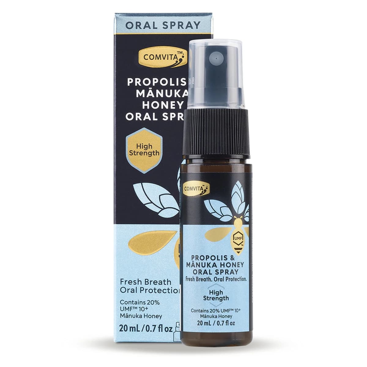 Thumbnail Comvita Bee Propolis Oral Spray Extra Strength 20ml