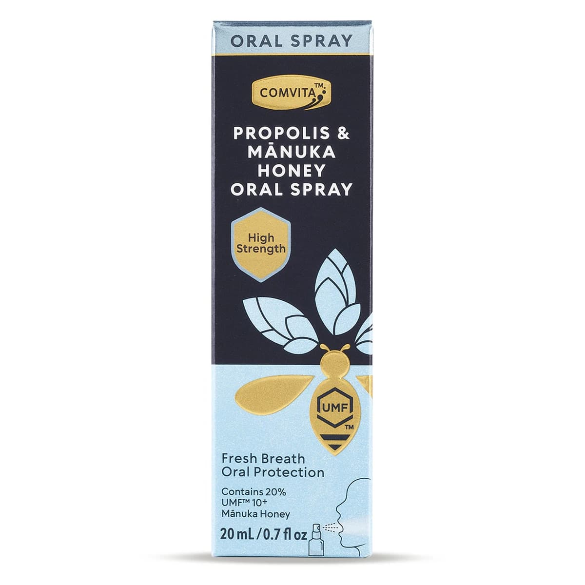 Thumbnail Comvita Bee Propolis Oral Spray Extra Strength 20ml
