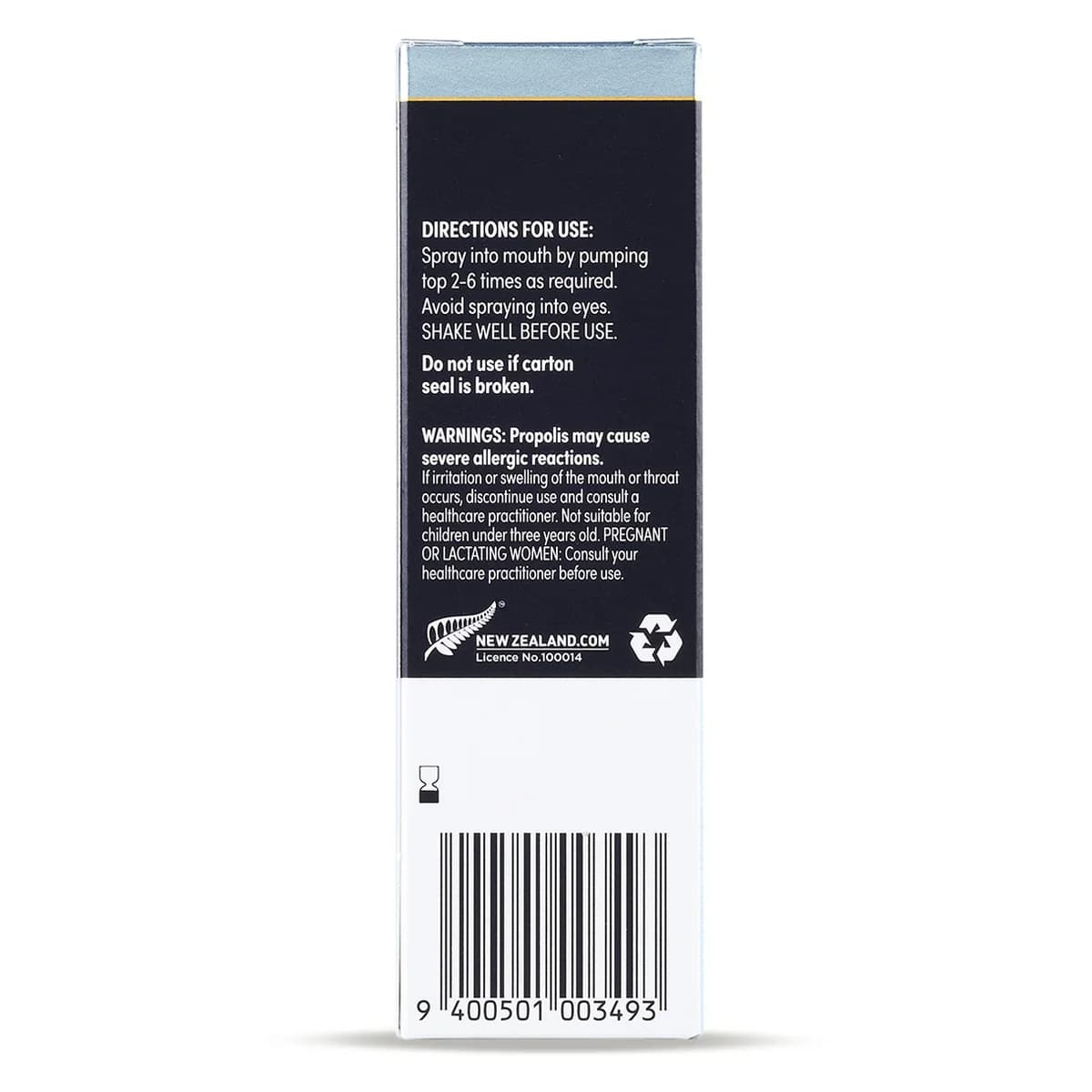 Thumbnail Comvita Bee Propolis Oral Spray Extra Strength 20ml