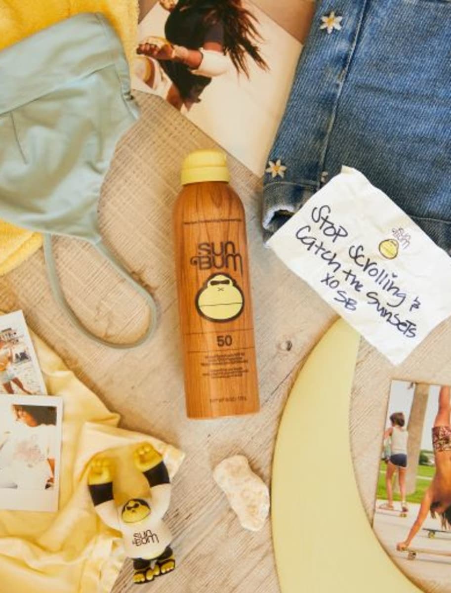 Thumbnail Sun Bum Original Sunscreen Spray SPF50 177ml