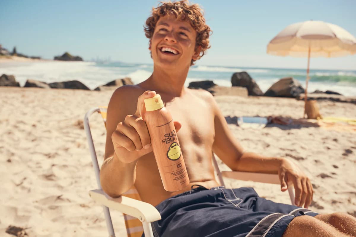 Thumbnail Sun Bum Original Sunscreen Spray SPF50 177ml