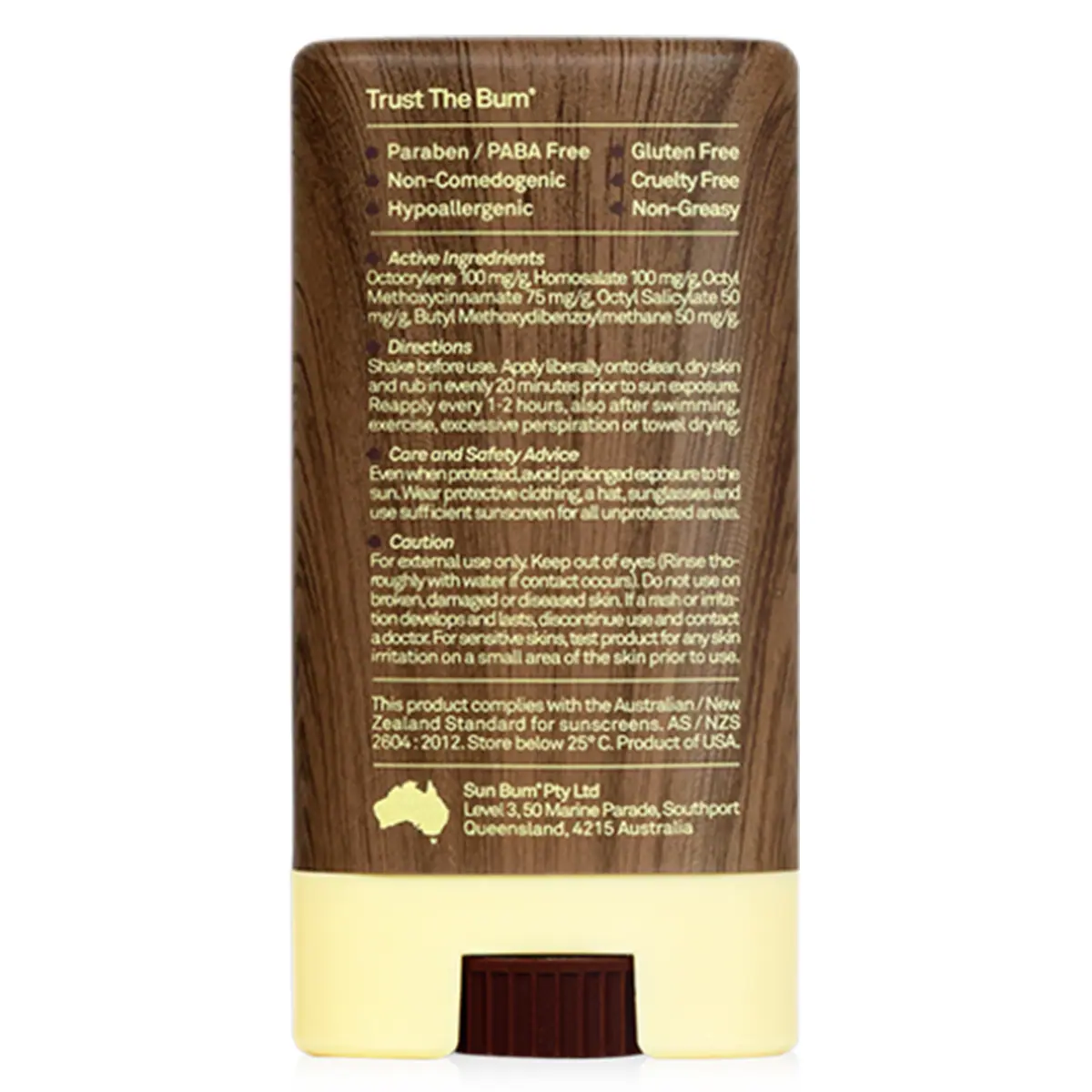 Thumbnail Sun Bum Original Sunscreen Face Stick SPF30 13g