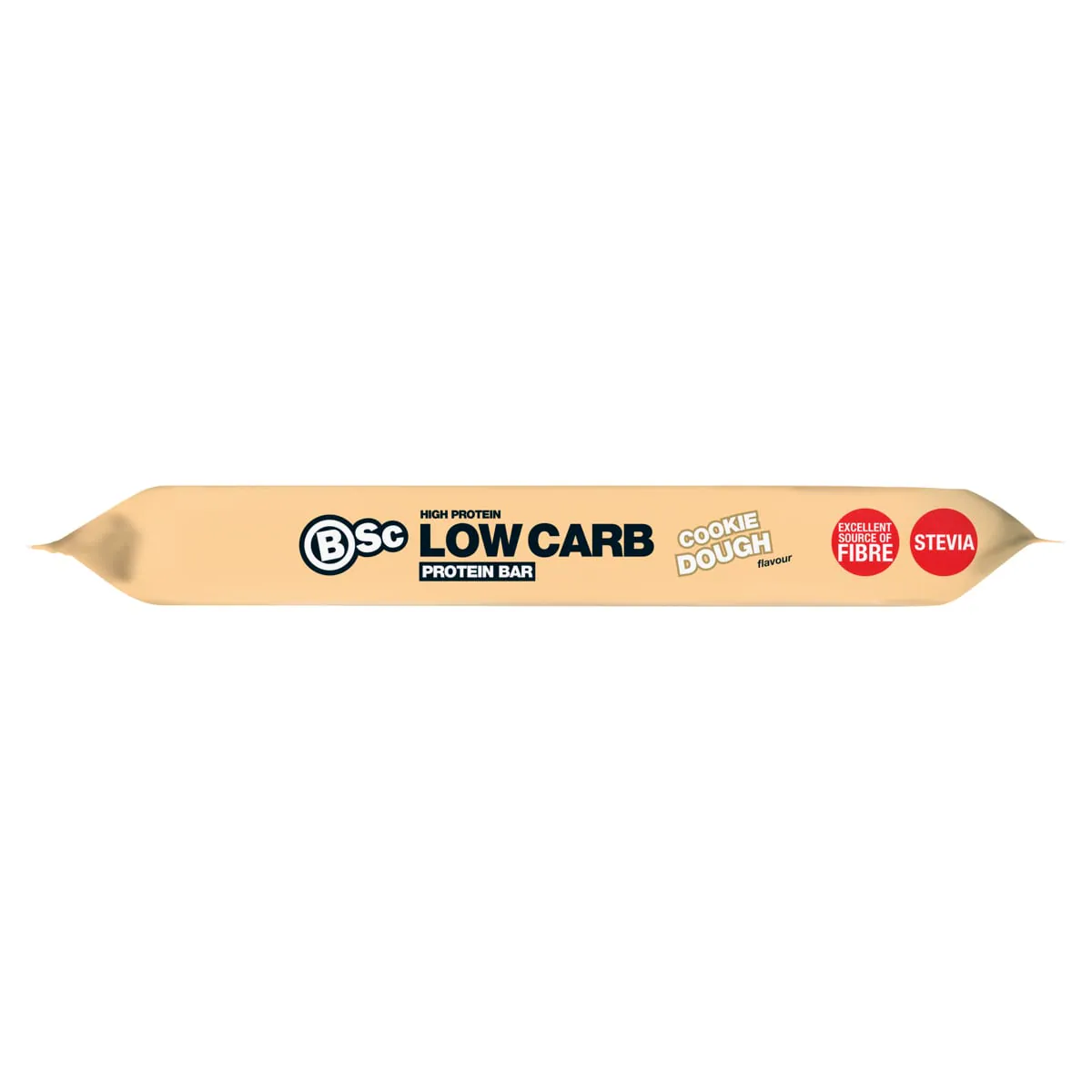 Thumbnail BSc High Protein Low Carb Bar Cookie Dough 12 x 60g