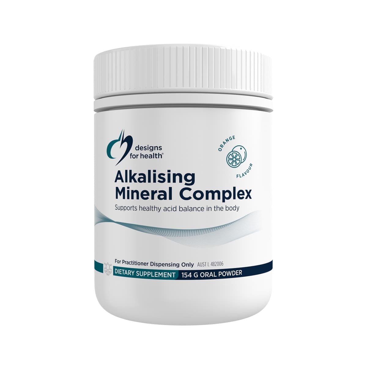 Thumbnail Designs For Health Alkalising Mineral Complex Powder 154g
