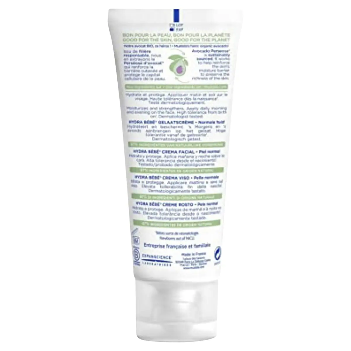 Thumbnail Mustela Hydra-Bebe Facial Cream 40ml