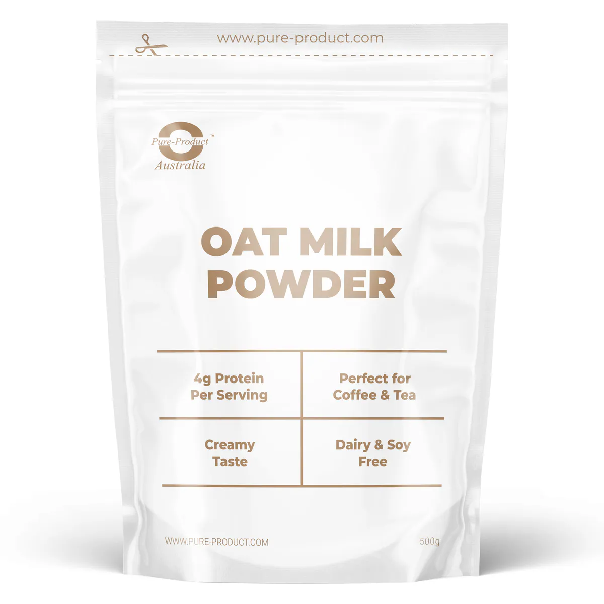 Thumbnail Pure Product Australia Oat Milk Plant Powder 500g