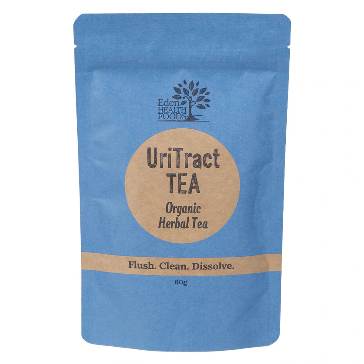 Thumbnail Eden Health Foods UriTract Organic Herbal Tea 60g
