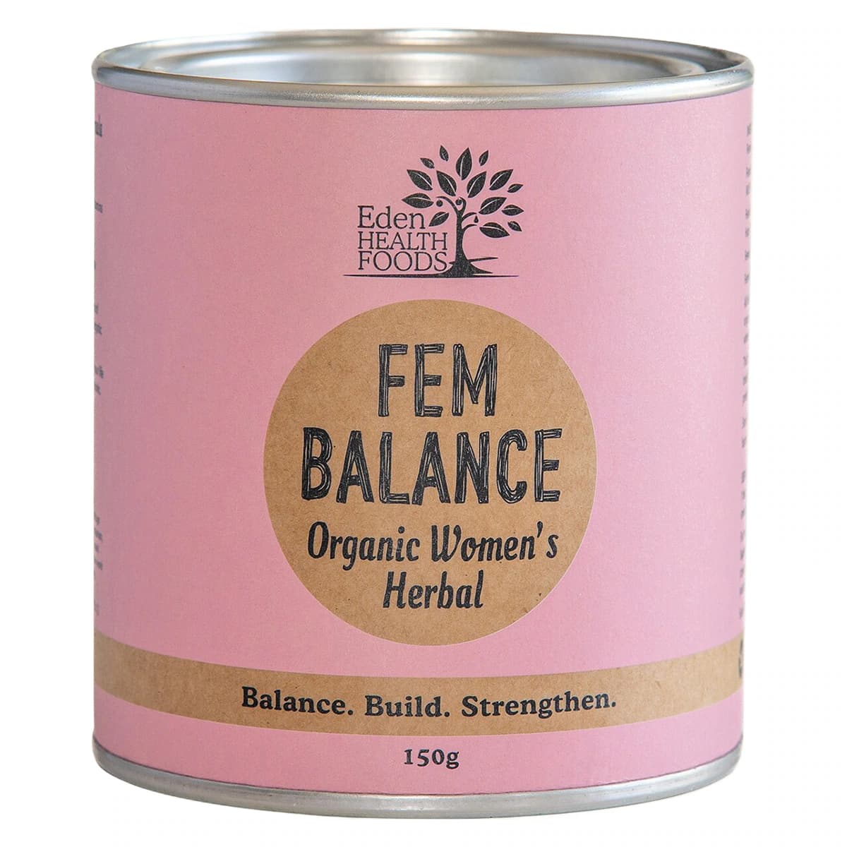 Thumbnail Eden Health Foods Fem Balance Organic Women's Herbal 150g