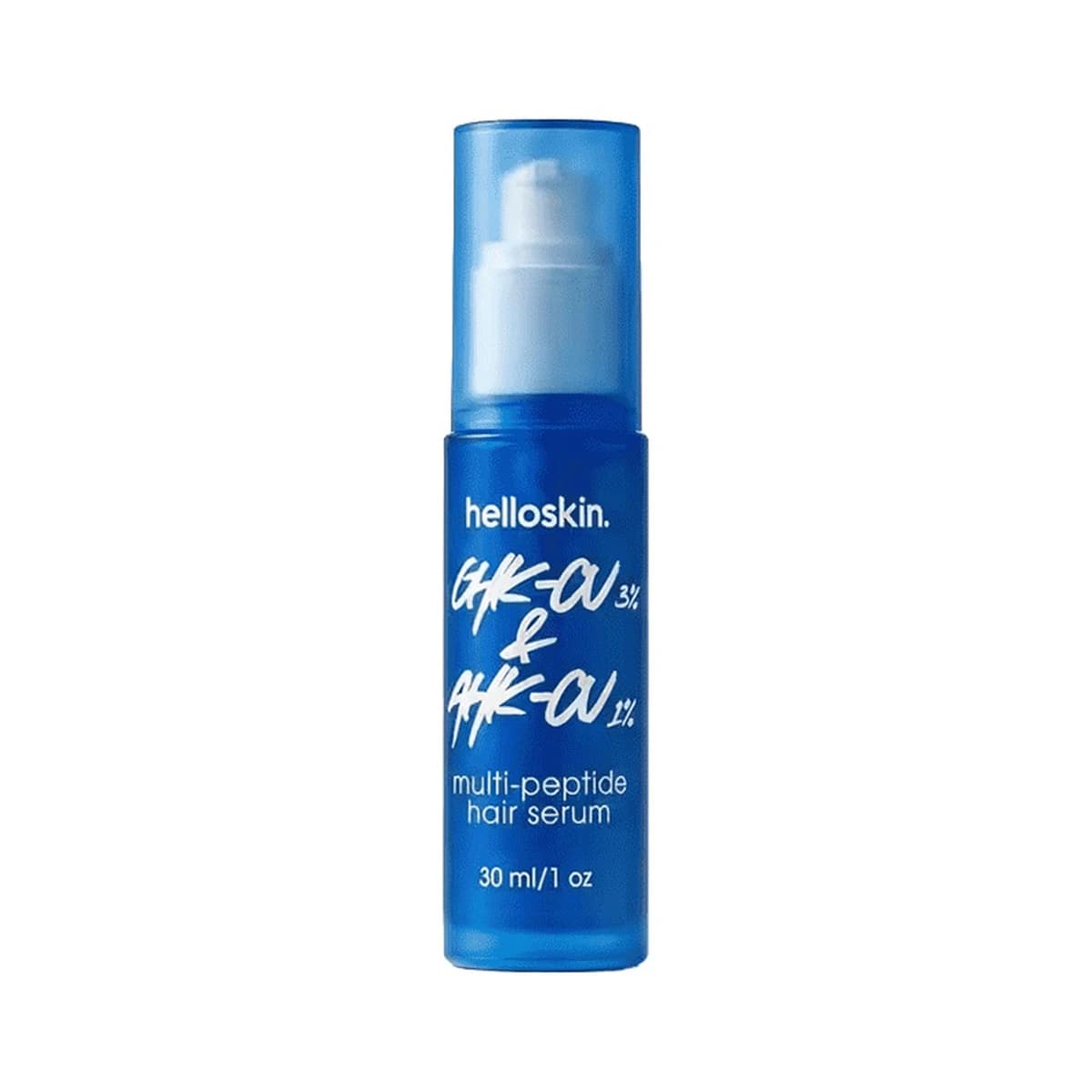 Thumbnail Hello Skin Ghk-cu 3% & Ahk-cu 1% Multi-peptide Hair Serum 30ml