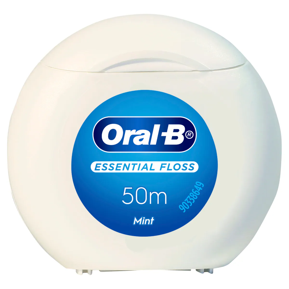 Thumbnail Oral B Essential Waxed Dental Floss Mint 50m