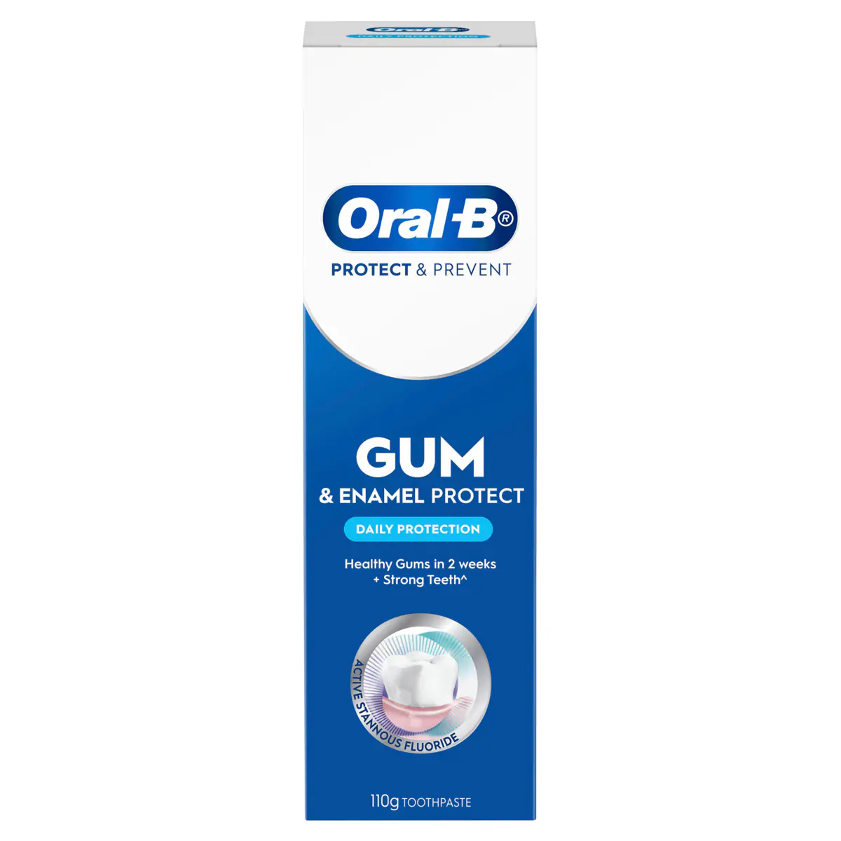 Thumbnail Oral B Gum & Enamel Daily Protection Toothpaste 110g