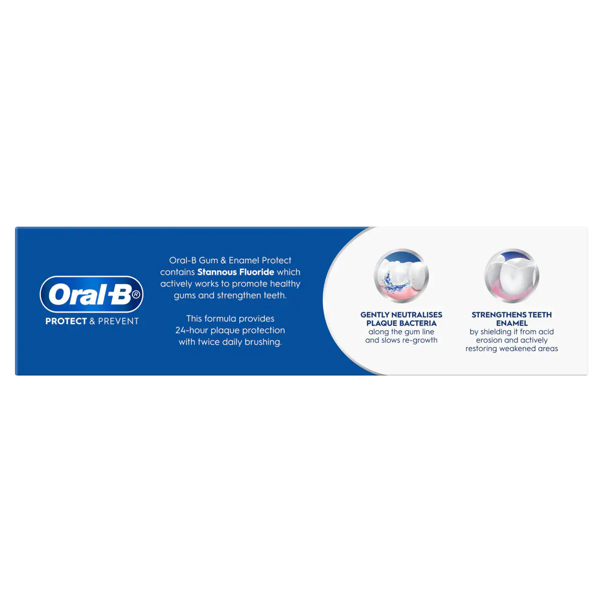 Thumbnail Oral B Gum & Enamel Daily Protection Toothpaste 110g