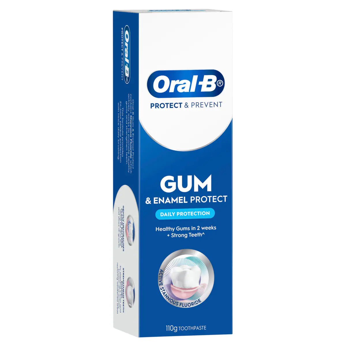 Thumbnail Oral B Gum & Enamel Daily Protection Toothpaste 110g
