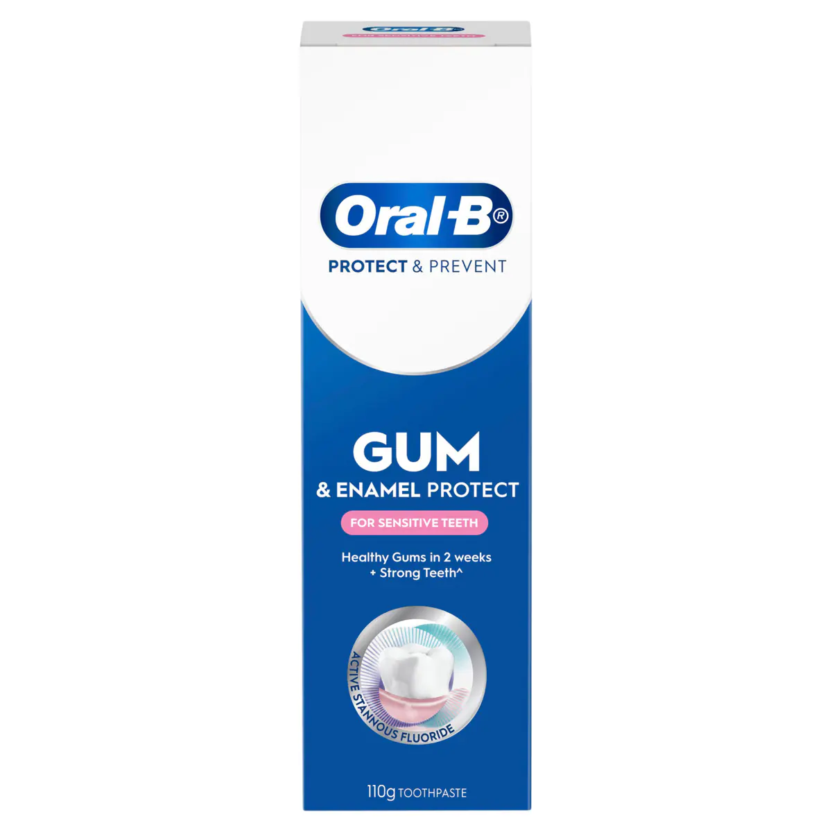 Thumbnail Oral B Gum Care & Sensitivity Repair Toothpaste 110g