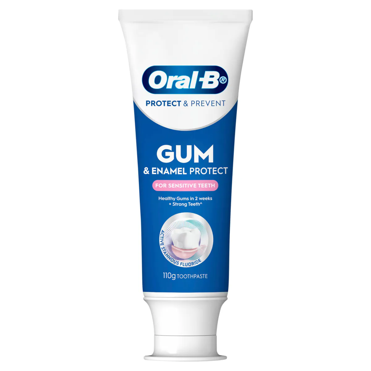 Thumbnail Oral B Gum Care & Sensitivity Repair Toothpaste 110g