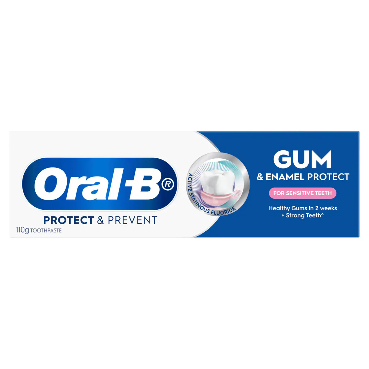 Thumbnail Oral B Gum Care & Sensitivity Repair Toothpaste 110g