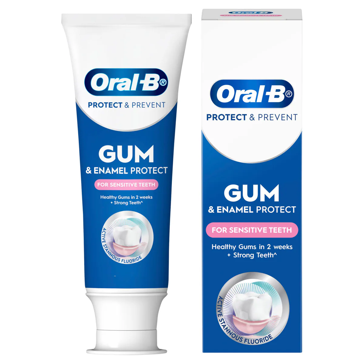 Thumbnail Oral B Gum Care & Sensitivity Repair Toothpaste 110g