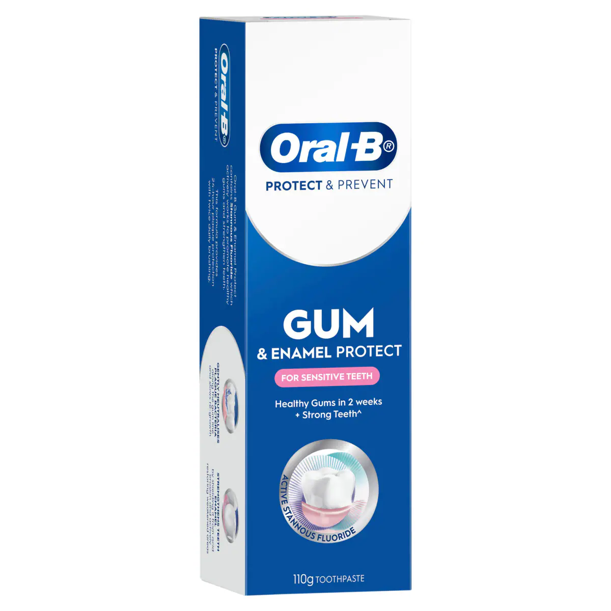 Thumbnail Oral B Gum Care & Sensitivity Repair Toothpaste 110g